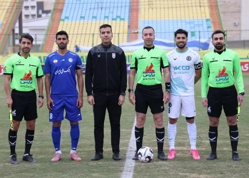 داور کمتجربه لیگ برتر خبرساز شد!