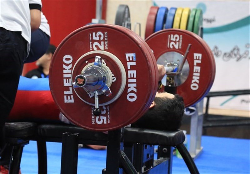 هشتمین میزبان آسیایی در مسابقات جهانی پاراوزنهبرداری