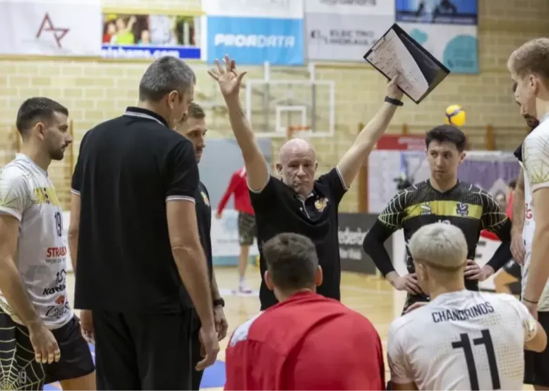 خیانت بزرگ در والیبال به رهبری العین! 