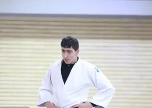 حریفان سبحان حکیمی در مسابقات جودو کاپ آفریقا 