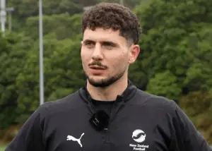 خبر خوب برای حریف ایران: بازگشت مدافع نیوزیلند