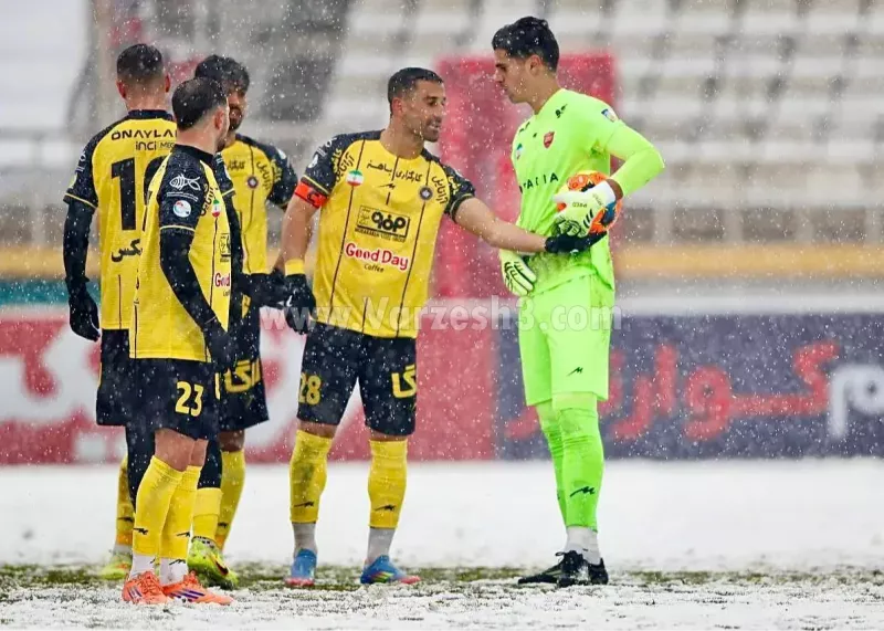 نیازمند و حس شیرین مهدی رحمتی!