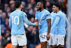 باران میلیون‌ یورویی بر سر منچسترسیتی ریخت