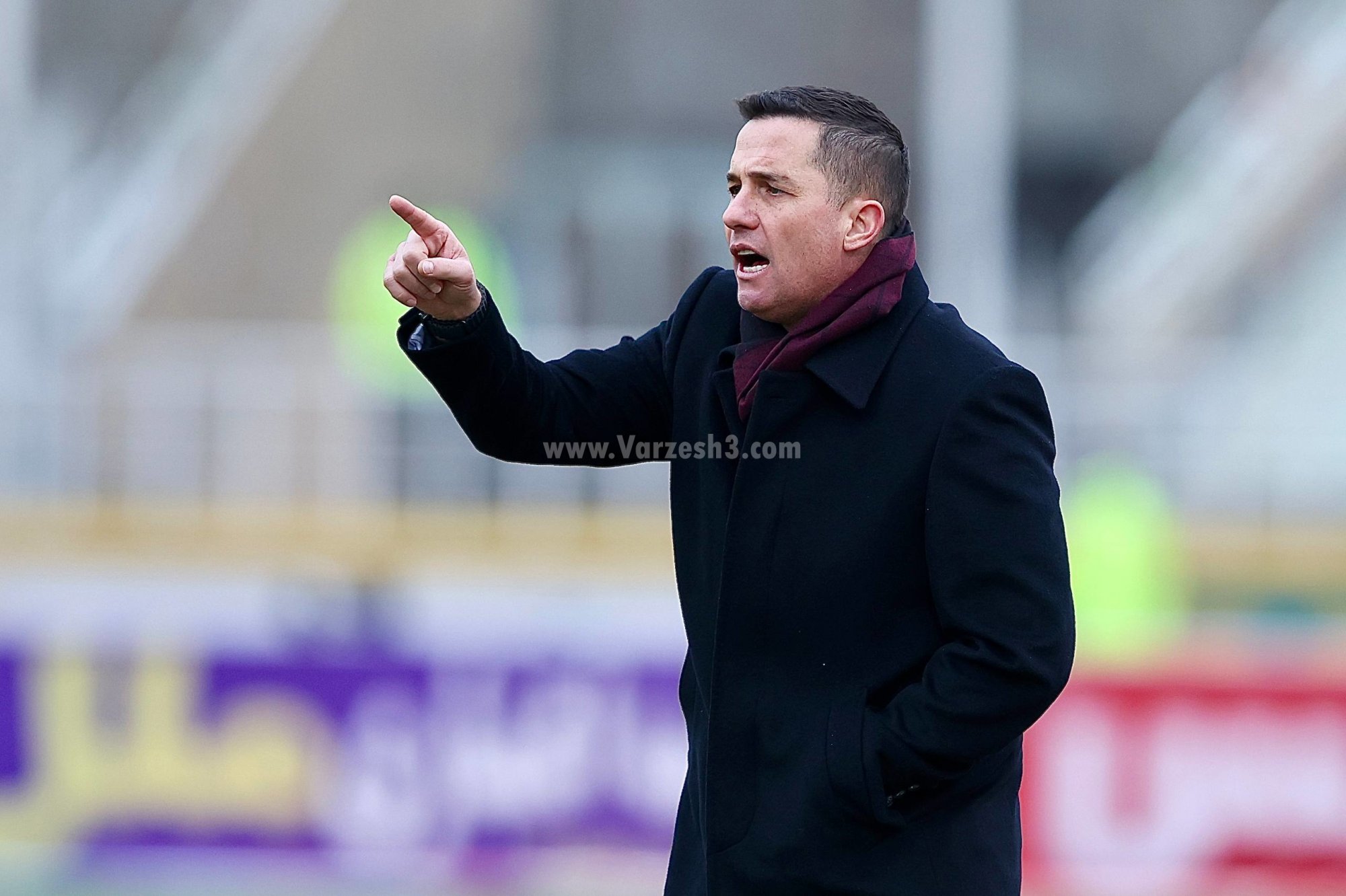 اوسمار: خیلی ناراحتیم، شب بخیر!