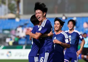 پلاس100: امیدهای ژاپن چگونه قهرمان آسیا شدند؟