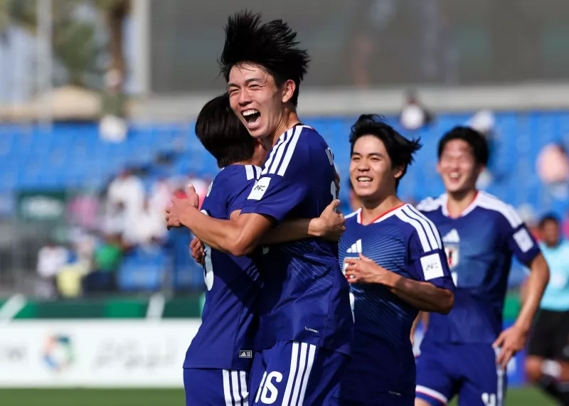 پلاس100: امیدهای ژاپن چگونه قهرمان آسیا شدند؟