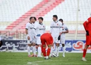 مدافع کره‌ای آماده مهمترین بازی در فوتبال ایران