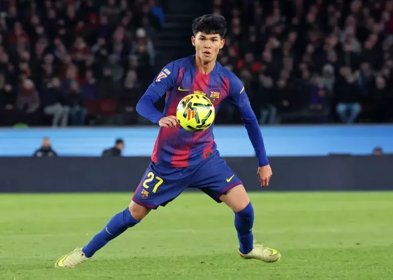 باج چند میلیونی ناصر برای صلح با بارسا!