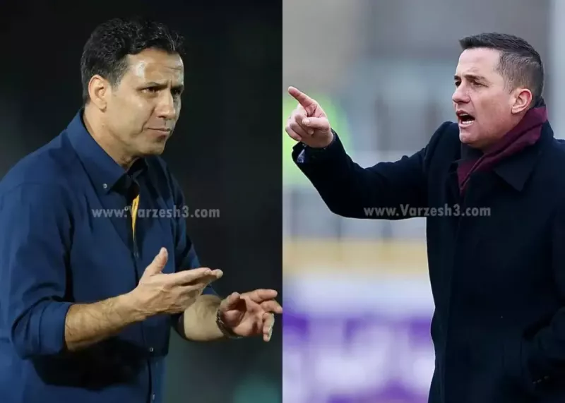 تارتار و اوسمار، بهترین مربیان پنج هفته اخیر