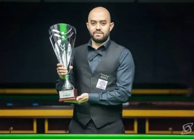 دو اسنوکرباز ایرانی در سودای ورود به دنیای حرفه ای