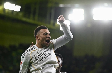 نابودکننده بحران‌ها: رئال با امباپه نمی‌میرد!