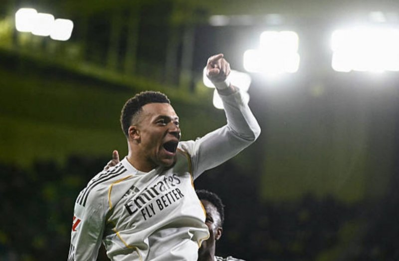 نابودکننده بحران‌ها: رئال با امباپه نمی‌میرد!