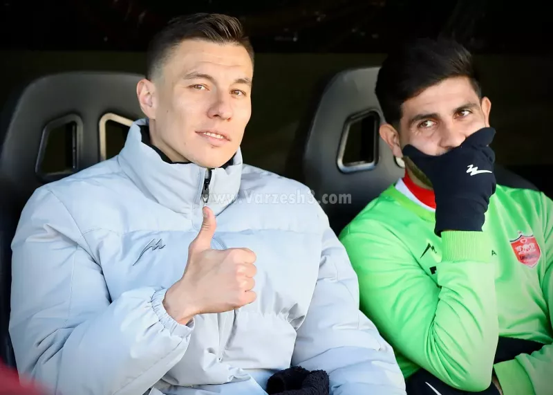 چرا ایگور سرگیف بازی در لیگ ایران را انتخاب کرد؟