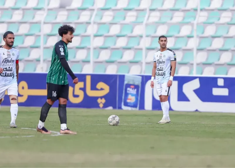 باقری 50 متر فرار کرد و گل ساخت! (عکس)