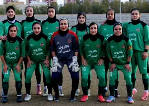 شمس‌آذر و شکست تلخ برابر مس رفسنجان