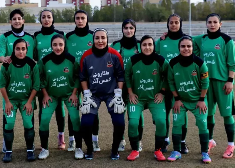 شمس‌آذر و شکست تلخ برابر مس رفسنجان