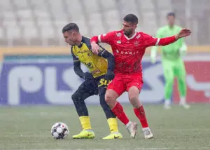 پرسپولیس بازنده مالکیت، برنده امید به گل!