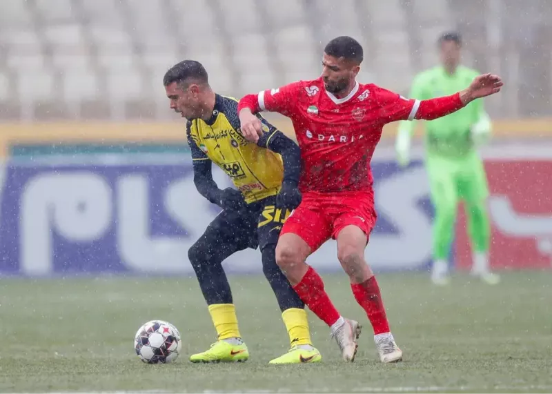 پرسپولیس بازنده مالکیت، برنده امید به گل!