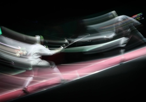 تقویم شلوغ فدراسیون شمشیربازی در بخش جوانان