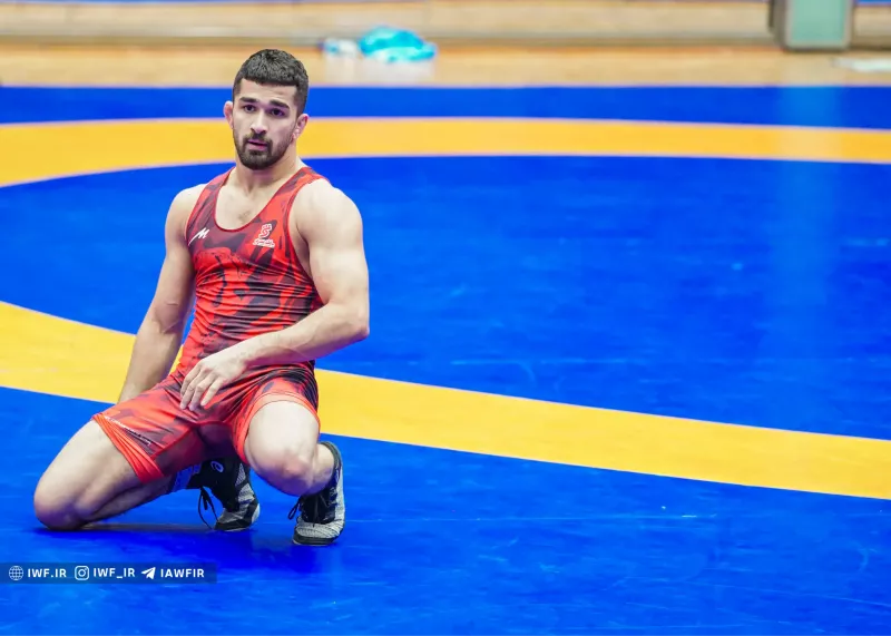 یزدانی کوچک دنبال جبران ناکامی 2025(عکس)