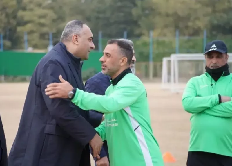 دستیار جدید منصوریان در الطلبه معرفی شد