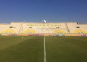 بازگشت یک ورزشگاه به لیگ برتر از اول اسفند