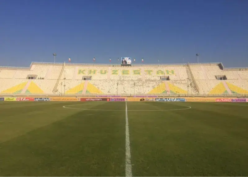 بازگشت یک ورزشگاه به لیگ برتر از اول اسفند