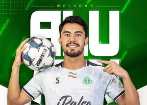 طباطبایی شاگرد حسینی شد (عکس)