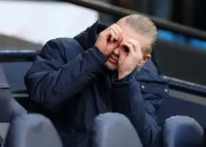 اولین نیمکت‌نشینی هالند جواب داد