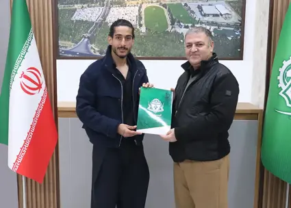 مقصد ستاره سپاهان مشخص شد (عکس)