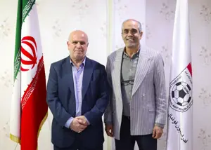 حمایت هیأت فوتبال خوزستان از آبیهای دیار کارون