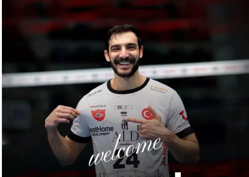 رسمی: ستاره بدشانس والیبال ایران لژیونر شد