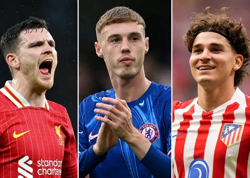 زنده از مرکاتوی اروپا: اوج هیجان در قاره سبز