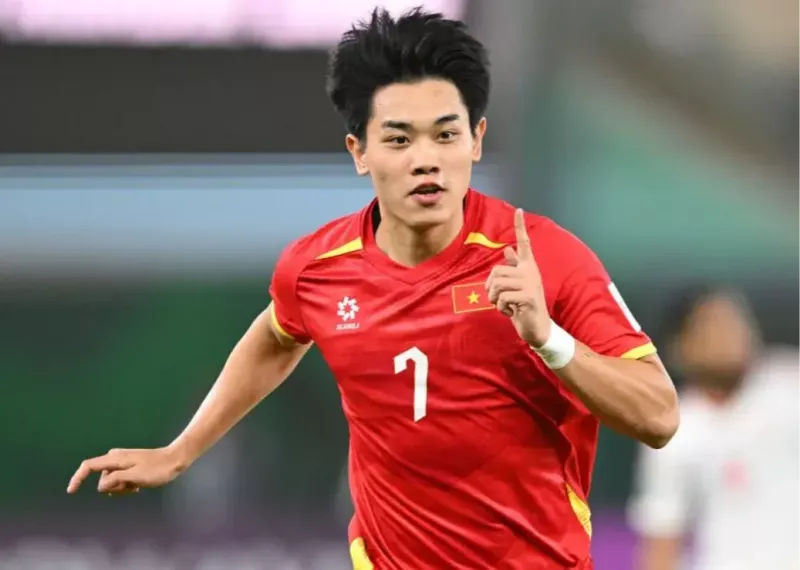 یک ویتنامی در جایگاه بهترین گلزن جام ملتهای آسیا