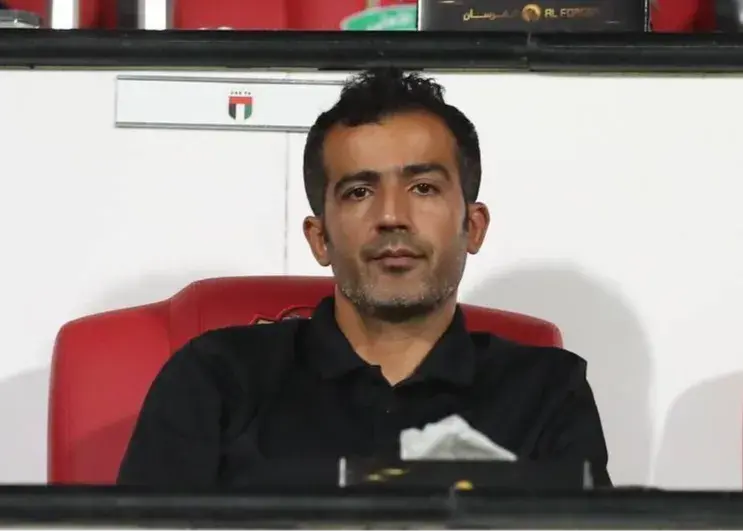 مبعلی: حتی یک بازی تیم امید را ندیده‌اید!