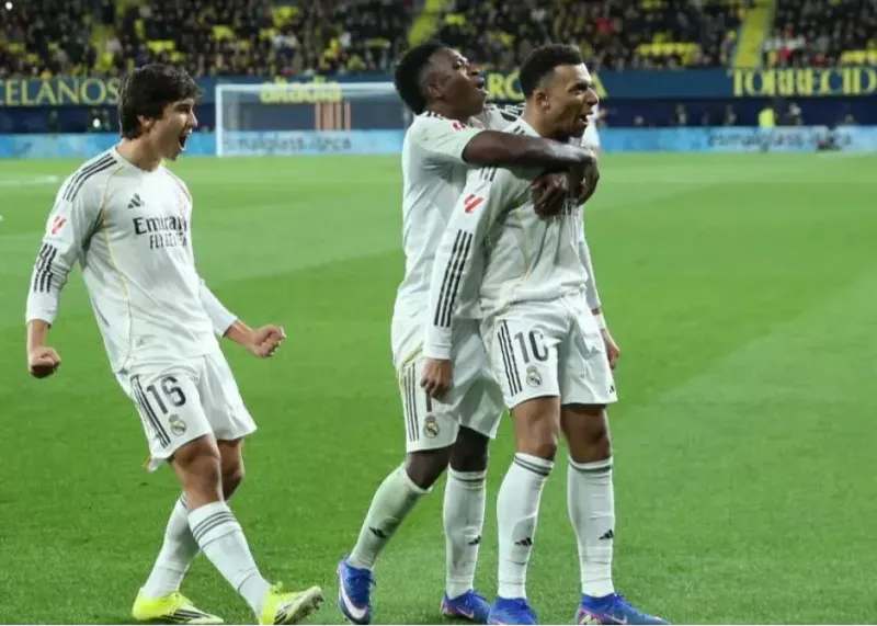 راز پنهان بازگشت رئال مادرید واقعی