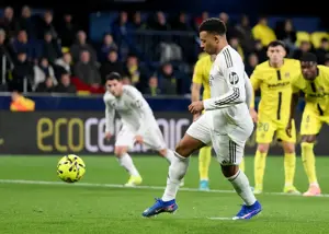 کورتوا: خوب شد که امباپه این کار را کرد