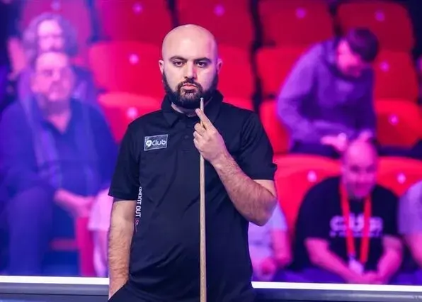 دو اسنوکرباز ایرانی در مسابقات حرفه ای ولز