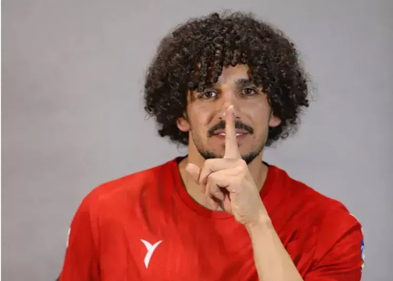 مصاحبه خواندنی قبل از تن زدن پیراهن پرسپولیس