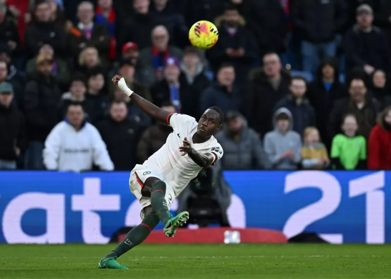 پالاس 1-3 چلسی | آبی‌ها بالانشین شدند