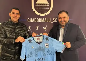 رسمی: تورس آخرین خارجی فوتبال ایران (عکس)