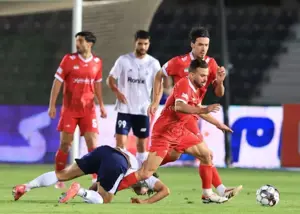 درخواست پرسپولیس، سه هیچ را برگردانید!