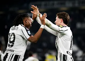 ترکیب احتمالی یوونتوس | رقابت جذاب پلی‌آف