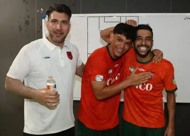 پارس جم یک بازیکن جدید گرفت