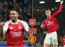 ترکیب آرسنال و یونایتد | جنگ ستارگان در امارات