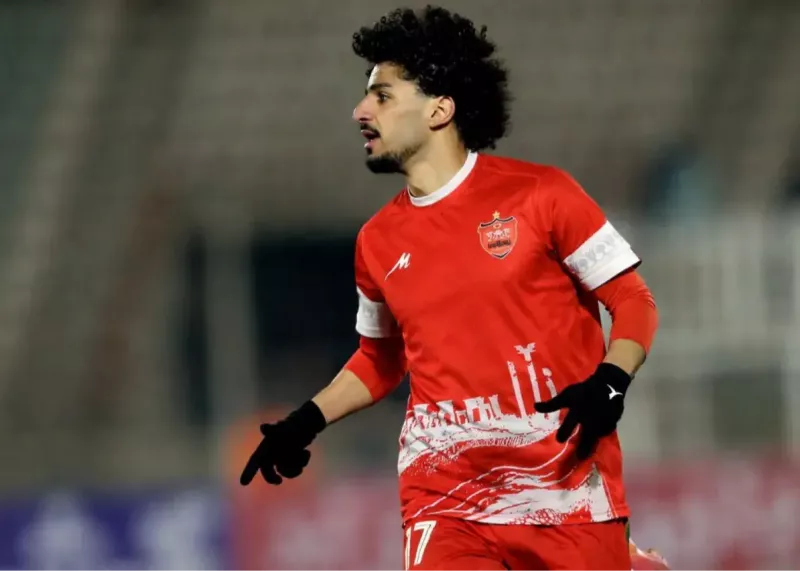 معامله‌گری با شماره پیراهن خاطره‌انگیز هاشمی‌نسب