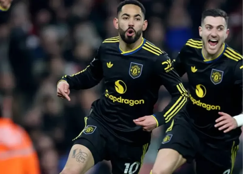 آرسنال ۲-۳ یونایتد | لیگ برتر دارد منفجر میشود!