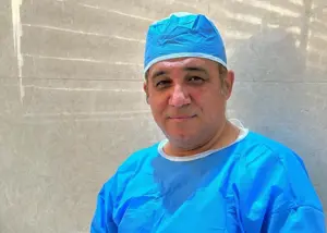 علی تاجرنیا، میهمان برنامه تخصصی پزشکی!