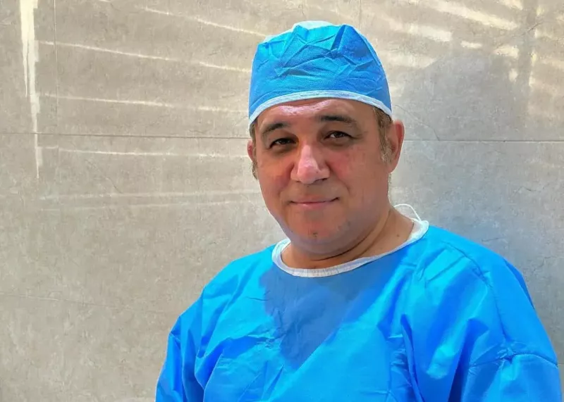 علی تاجرنیا، میهمان برنامه تخصصی پزشکی!