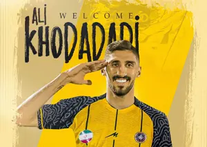 رسمی: سپاهان، ستاره چادرملو را خرید